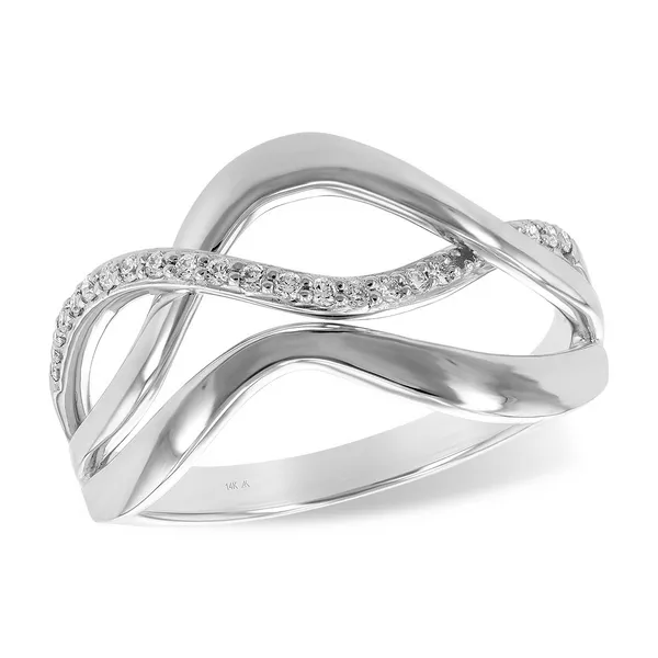 Diamond Fashion Ring Diedrich Jewelers Ripon, WI