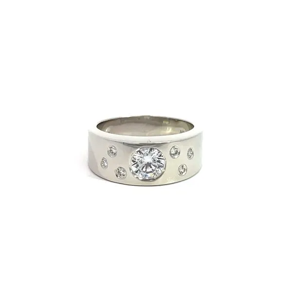 Fashion Ring Mounting Diedrich Jewelers Ripon, WI