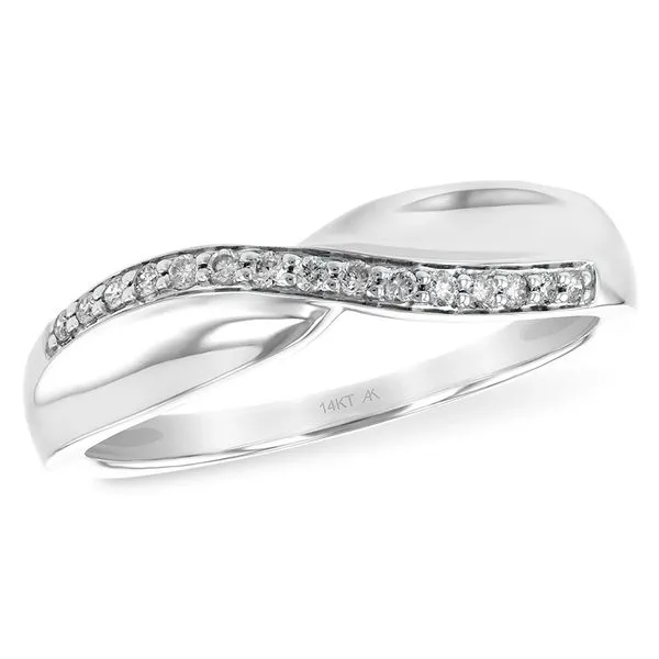 Diamond Fashion Ring Diedrich Jewelers Ripon, WI