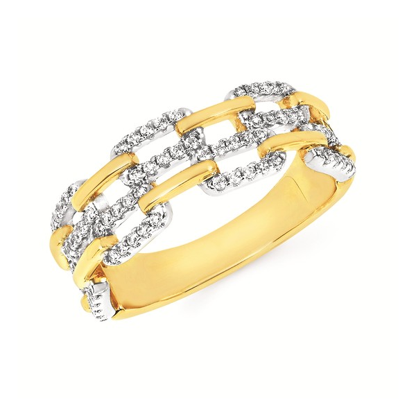 Diamond Fashion Ring Diedrich Jewelers Ripon, WI