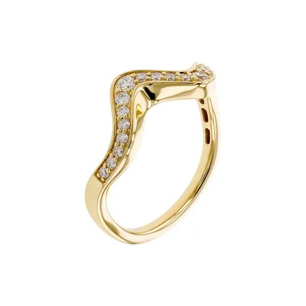 Diamond Fashion Ring Image 2 Diedrich Jewelers Ripon, WI