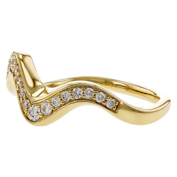 Diamond Fashion Ring Image 3 Diedrich Jewelers Ripon, WI