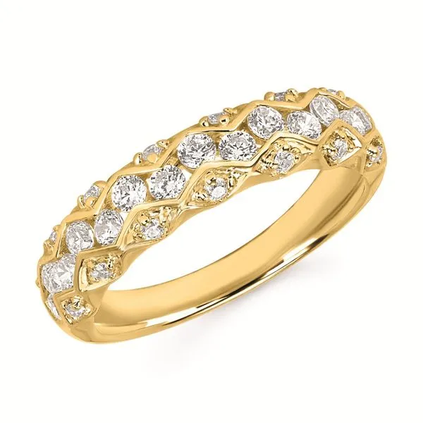 Diamond Fashion Ring