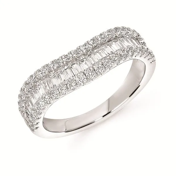 Diamond Fashion Ring