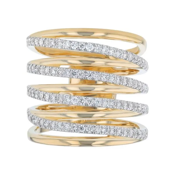 Diamond Fashion Ring