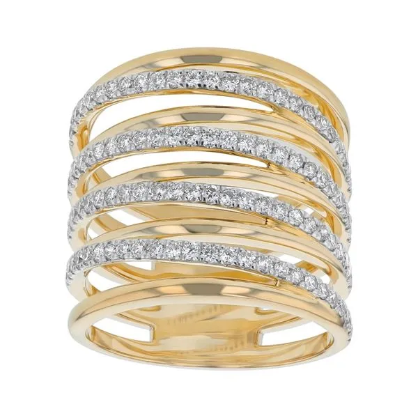 Diamond Fashion Ring