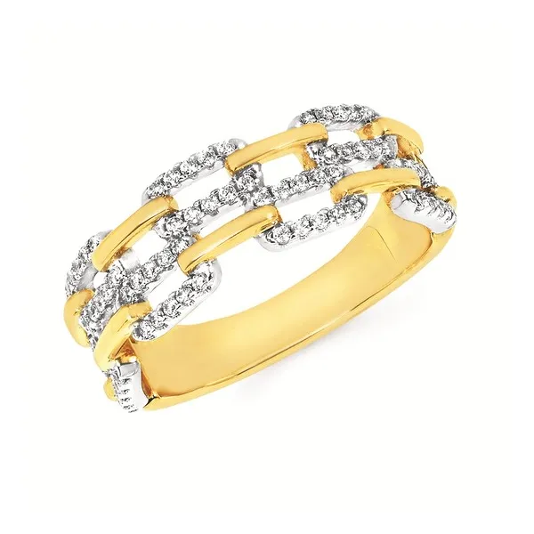 Diamond Fashion Ring Diedrich Jewelers Ripon, WI