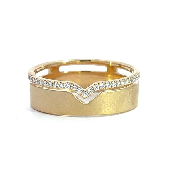 Diamond Fashion Ring Diedrich Jewelers Ripon, WI