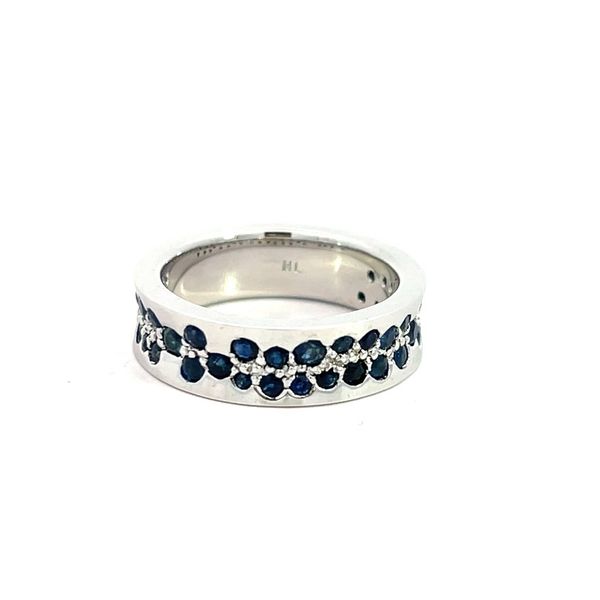 Sapphire Ring Diedrich Jewelers Ripon, WI
