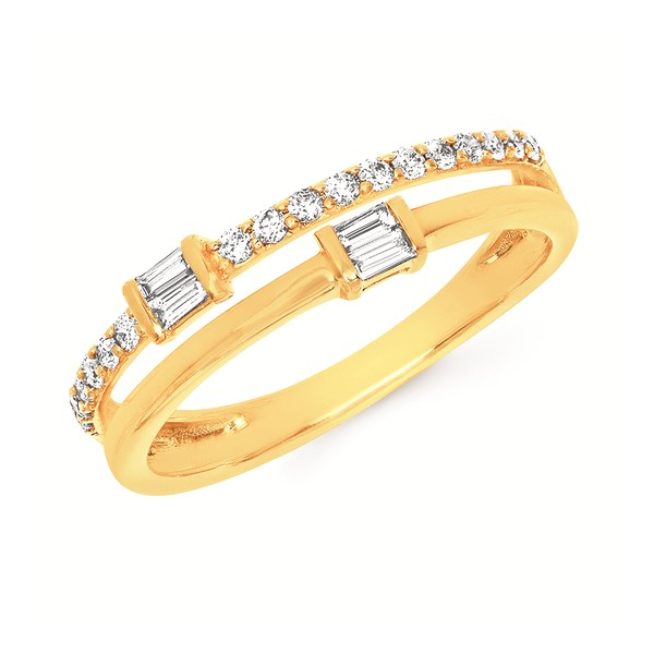 Diamond Fashion Ring Diedrich Jewelers Ripon, WI