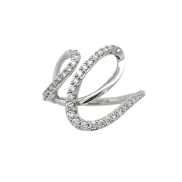 Diamond Fashion Ring Diedrich Jewelers Ripon, WI