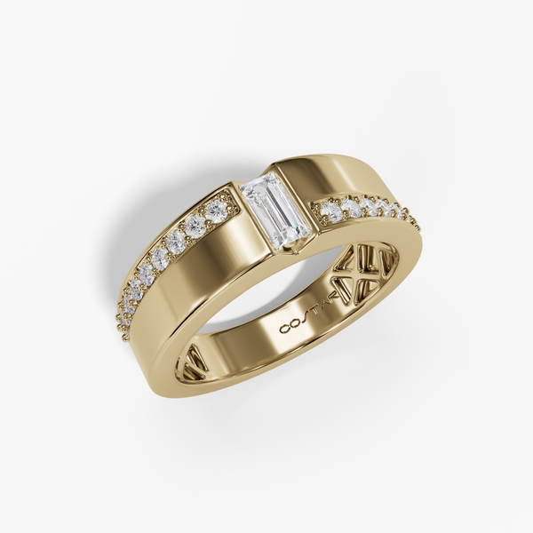 Diamond Fashion Ring Image 2 Diedrich Jewelers Ripon, WI