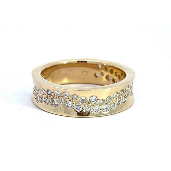 Lab Grown Diamond Ring Diedrich Jewelers Ripon, WI