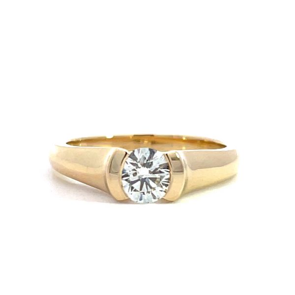 Engagement Mounting Diedrich Jewelers Ripon, WI