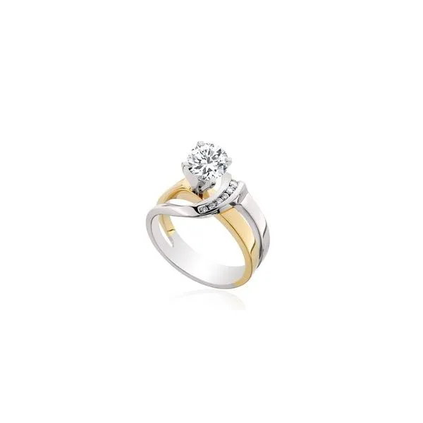 Engagement Mounting Diedrich Jewelers Ripon, WI