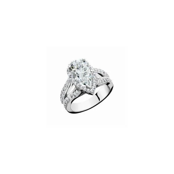 Engagement Mounting Diedrich Jewelers Ripon, WI