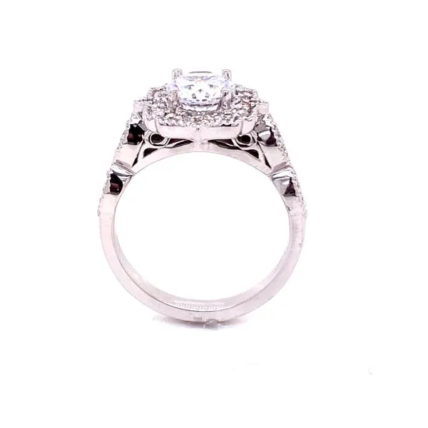 Engagement Mounting Image 3 Diedrich Jewelers Ripon, WI