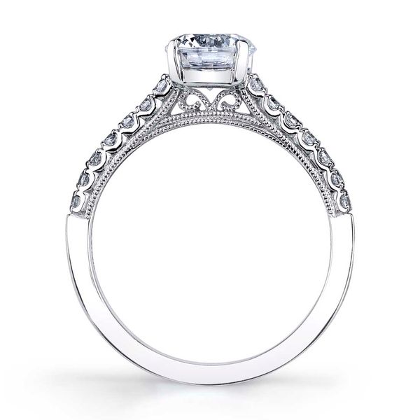 Engagement Mounting Image 2 Diedrich Jewelers Ripon, WI