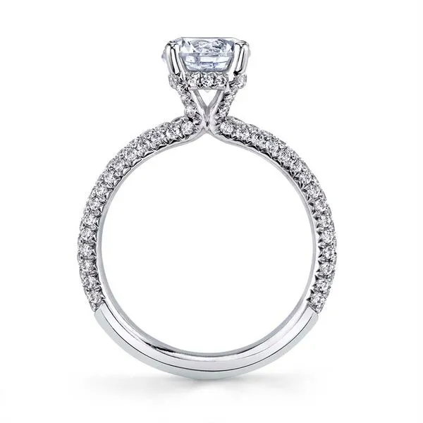 Engagement Mounting Image 2 Diedrich Jewelers Ripon, WI
