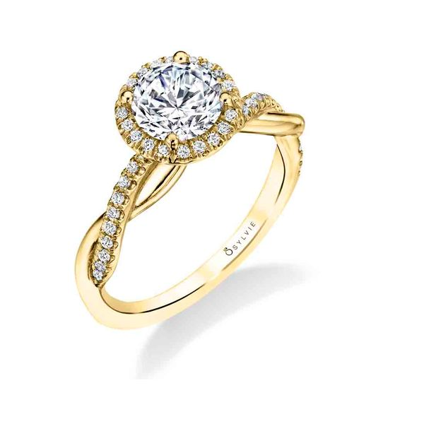 Engagement Mounting Image 4 Diedrich Jewelers Ripon, WI