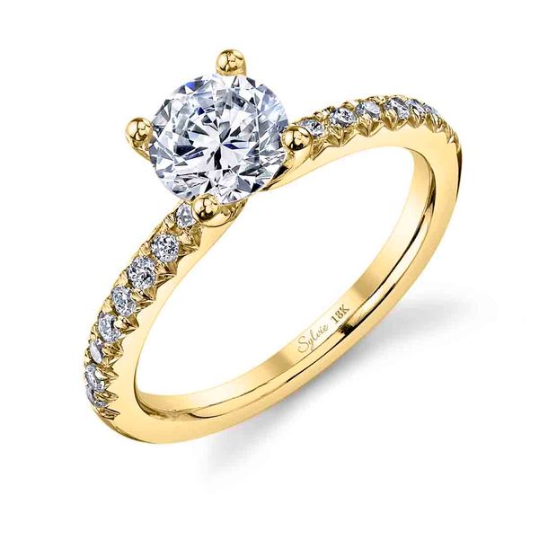 Engagement Mounting Image 3 Diedrich Jewelers Ripon, WI