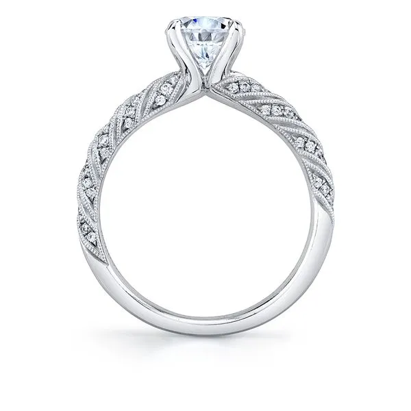 Engagement Mounting Image 2 Diedrich Jewelers Ripon, WI