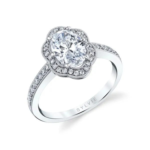 Engagement Mounting Diedrich Jewelers Ripon, WI