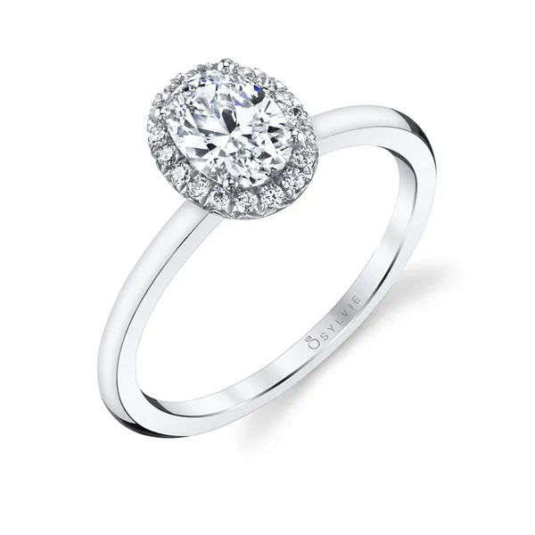 Engagement Mounting Diedrich Jewelers Ripon, WI