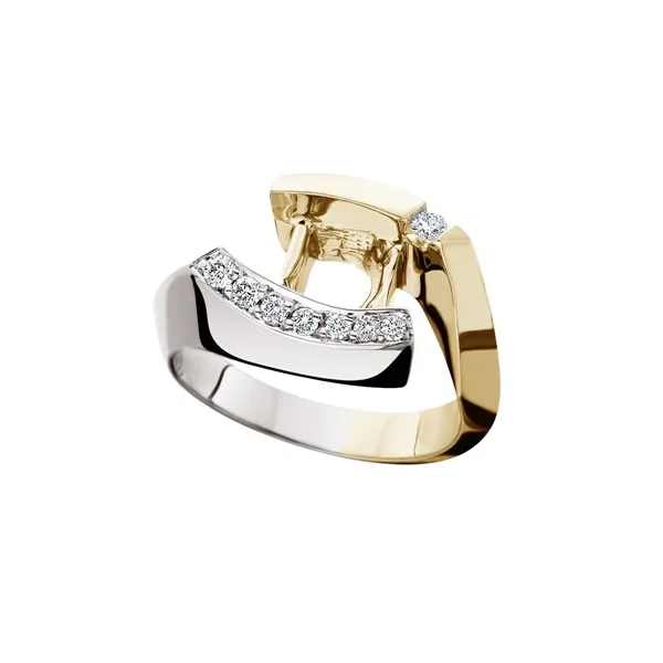 Engagement Mounting Diedrich Jewelers Ripon, WI