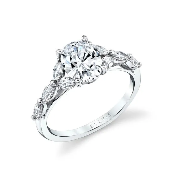Engagement Mounting Diedrich Jewelers Ripon, WI