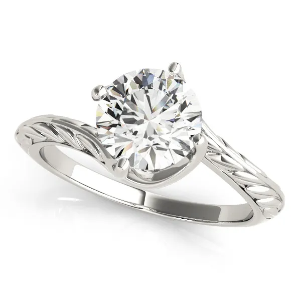 Engagement Mounting Diedrich Jewelers Ripon, WI