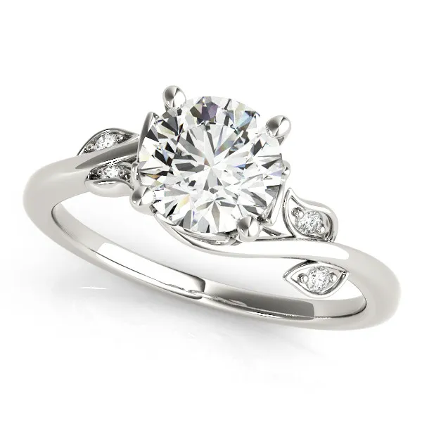 Engagement Mounting Diedrich Jewelers Ripon, WI