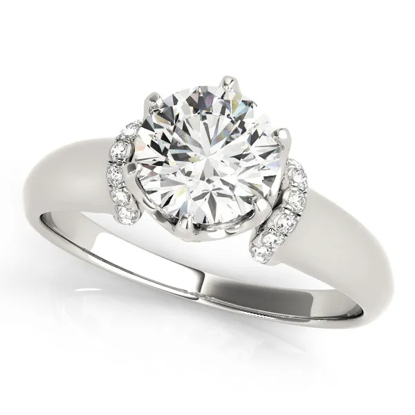 Engagement Mounting Diedrich Jewelers Ripon, WI