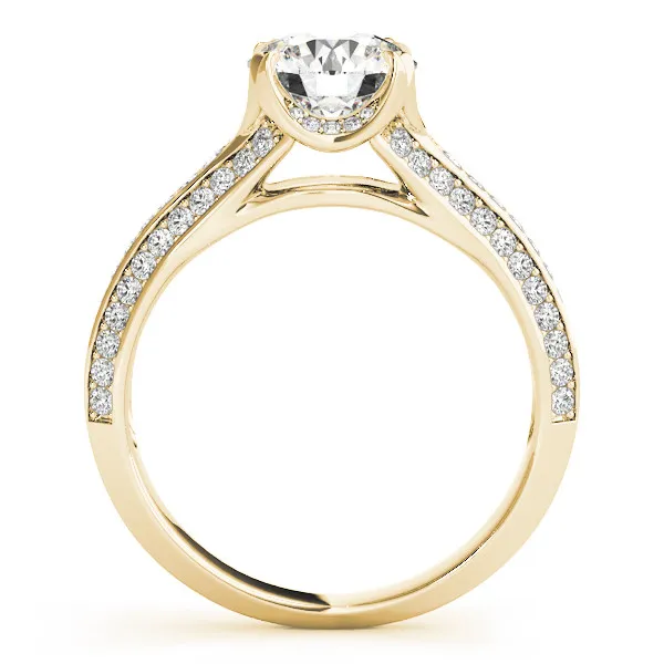 Engagement Mounting Image 2 Diedrich Jewelers Ripon, WI