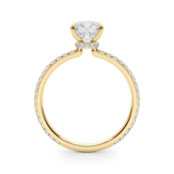 Engagement Mounting Image 2 Diedrich Jewelers Ripon, WI