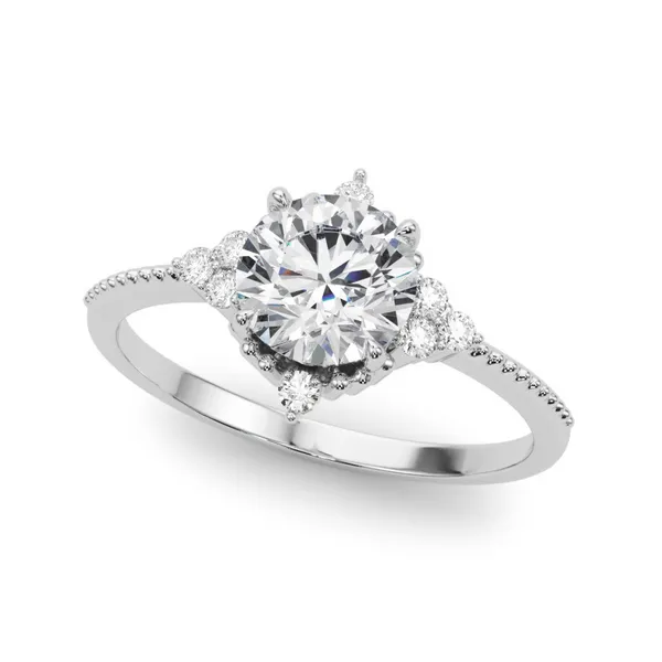 Engagement Mounting Diedrich Jewelers Ripon, WI