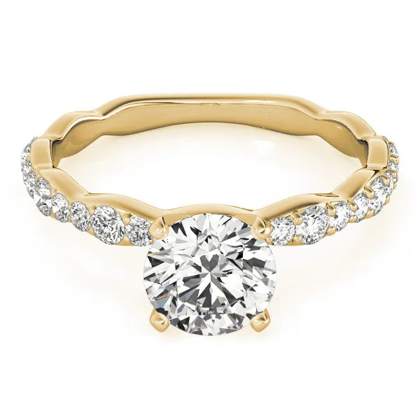 Engageent Mounting Image 3 Diedrich Jewelers Ripon, WI
