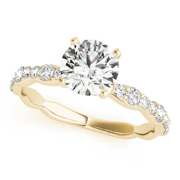 Engageent Mounting Diedrich Jewelers Ripon, WI