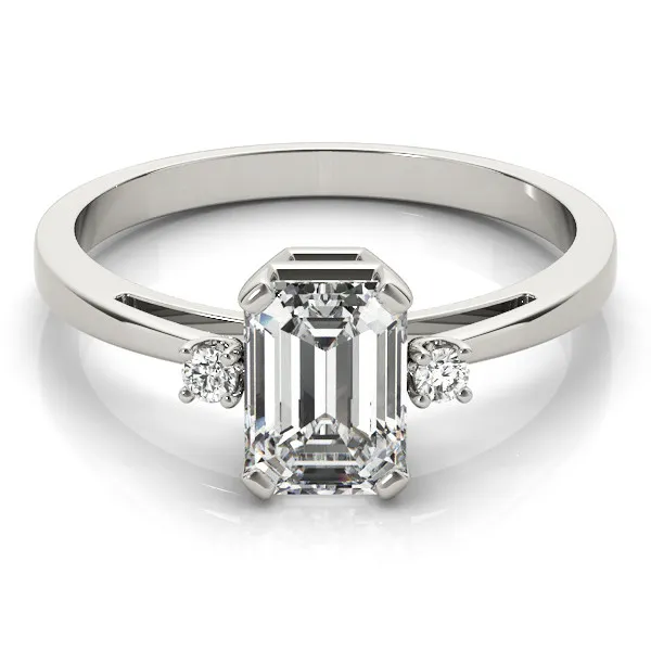 Engagement Mounting Image 3 Diedrich Jewelers Ripon, WI