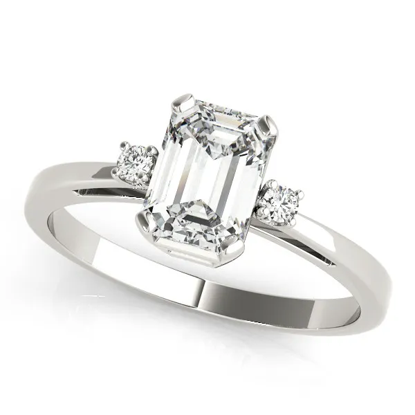 Engagement Mounting Diedrich Jewelers Ripon, WI