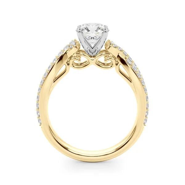 Engagement Mounting Image 2 Diedrich Jewelers Ripon, WI