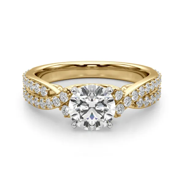 Engagement Mounting Image 3 Diedrich Jewelers Ripon, WI
