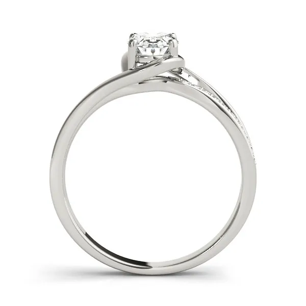 Engagement Mounting Image 2 Diedrich Jewelers Ripon, WI