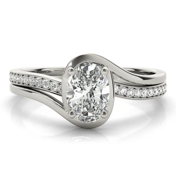 Engagement Mounting Image 3 Diedrich Jewelers Ripon, WI