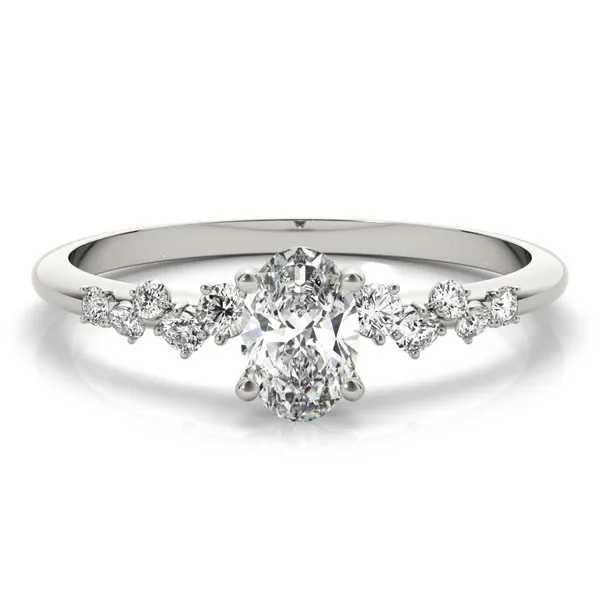Engagement Mounting Image 3 Diedrich Jewelers Ripon, WI