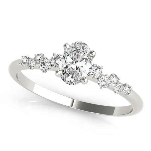 Engagement Mounting Diedrich Jewelers Ripon, WI