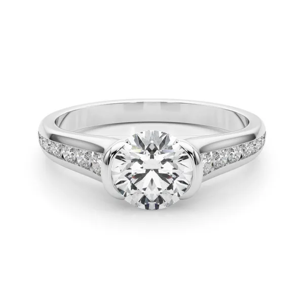 Engagement Mounting Image 2 Diedrich Jewelers Ripon, WI