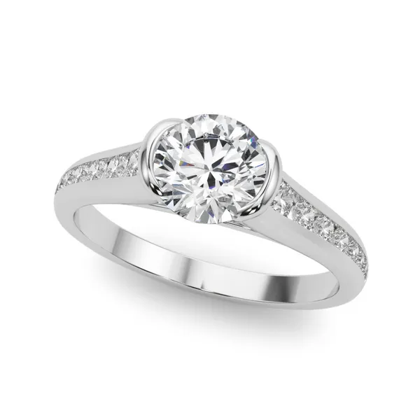 Engagement Mounting Diedrich Jewelers Ripon, WI