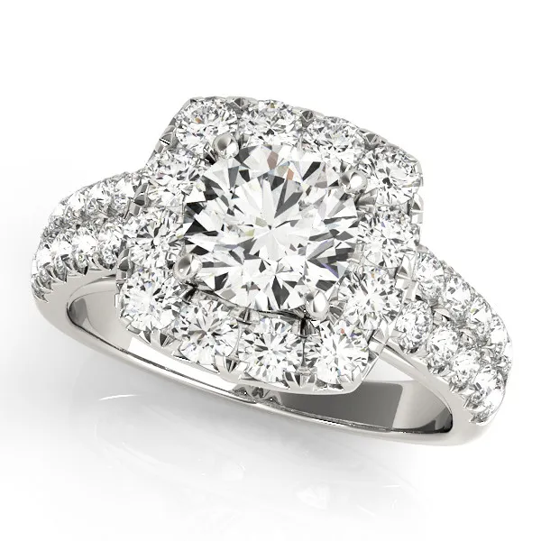 Engagement Mounting Diedrich Jewelers Ripon, WI