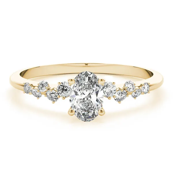 Engagement Mounting Image 3 Diedrich Jewelers Ripon, WI